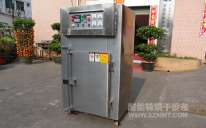 NMT-JJ-6008萬級(jí)潔凈全不銹鋼單門烘箱